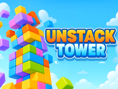 Unstack Tower logo