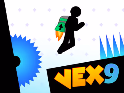 Vex 9 logo