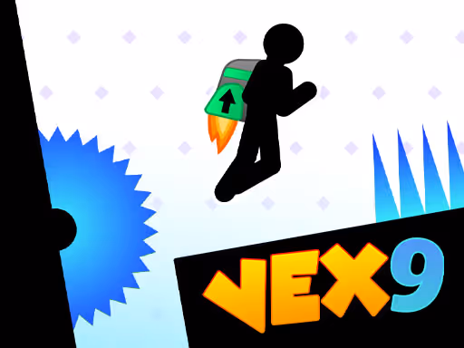 Vex 9 logo