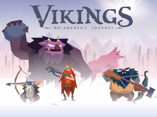 Vikings: An Archer's Journey logo