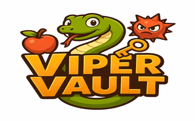 Viper Vault logo