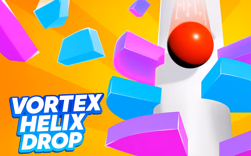 Vortex Helix Drop logo