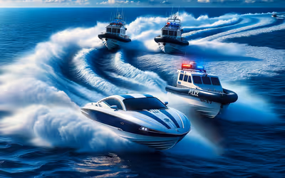 Wake Rider Escape logo