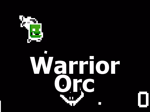 Warrior Orc logo