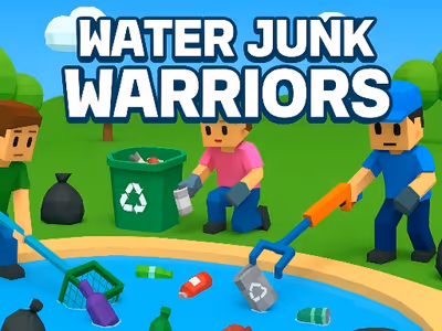Water Junk Warriors logo