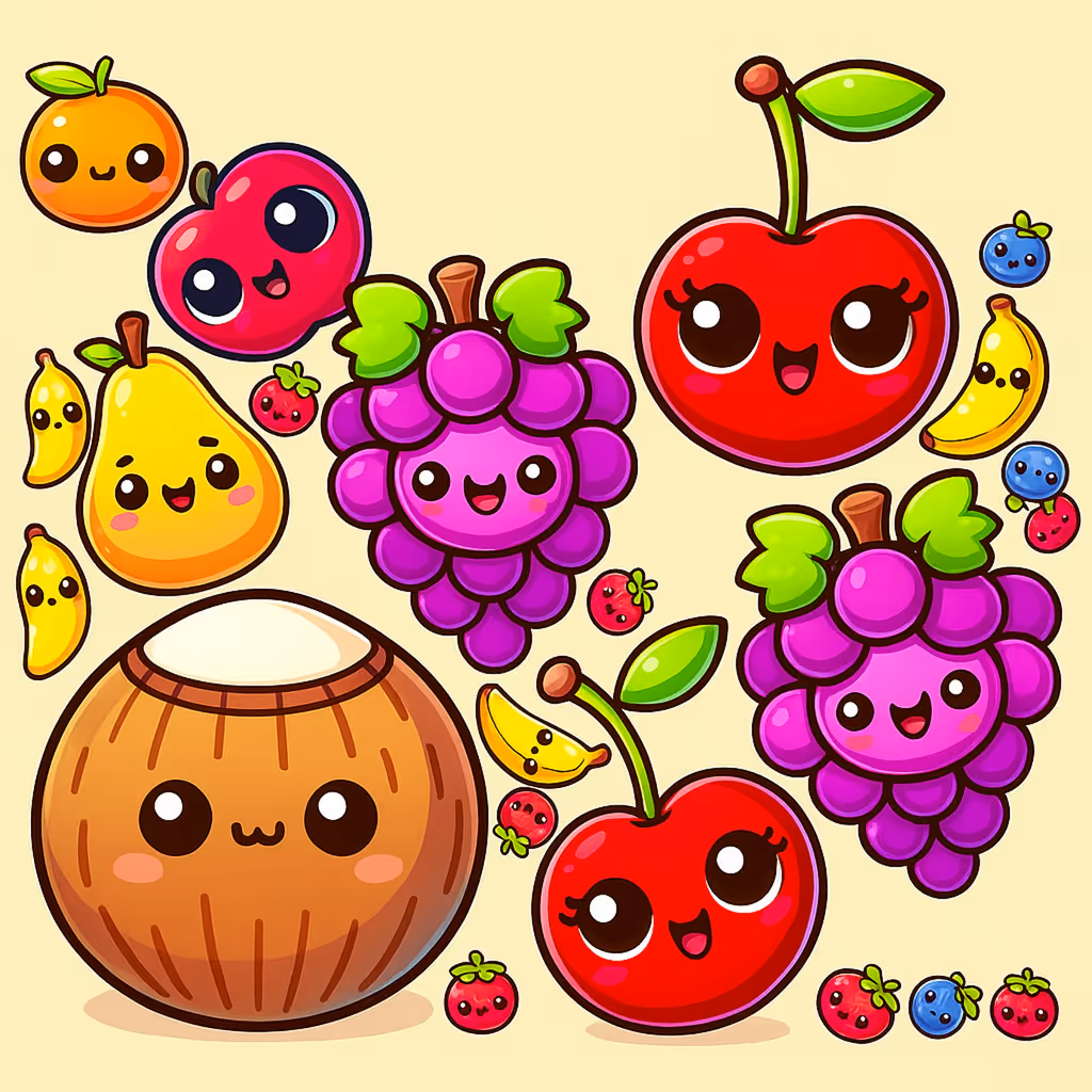Watermelon Suika logo