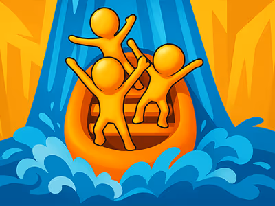 Waterpark Sort logo