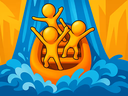 Waterpark Sort logo