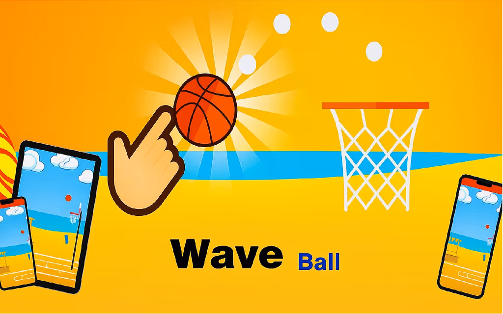 WaveBall logo