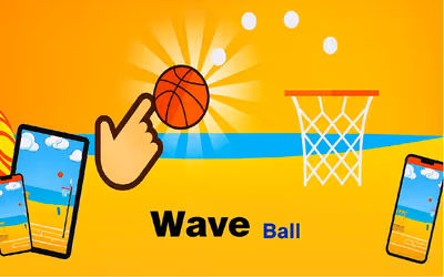 WaveBall logo