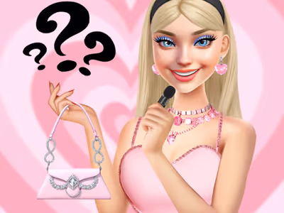 What's In My Bag? logo