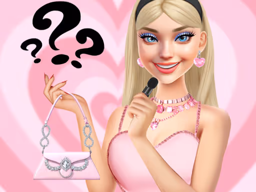 What's In My Bag? logo