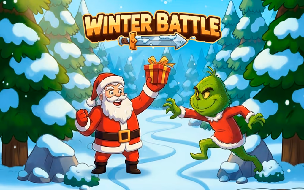 Winter Battle logo