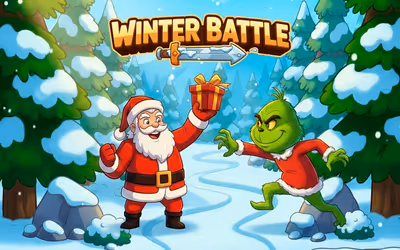 Winter Battle logo