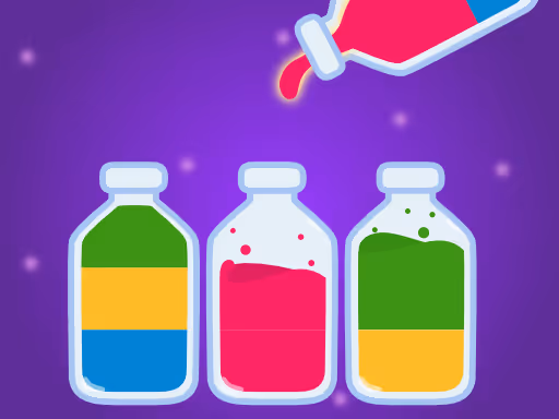 Witch Craft Potion Sort logo