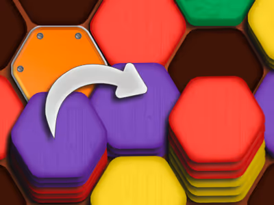 Woody Hexa logo