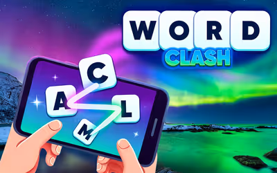 Word Clash logo
