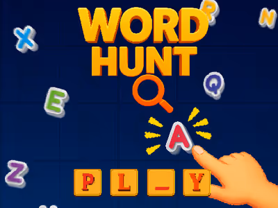 Word Hunt logo