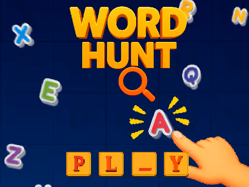 Word Hunt logo