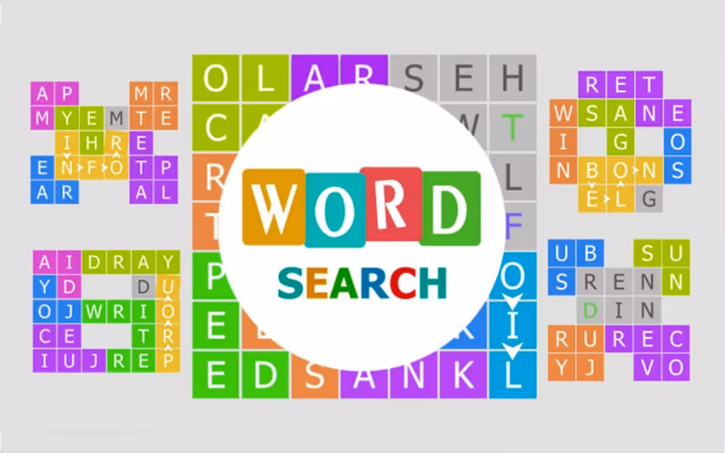 Word Search logo