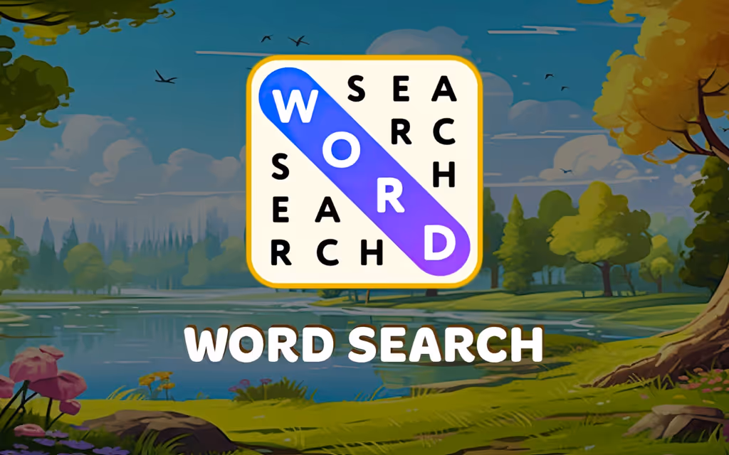 Word Search - Word Puzzle logo