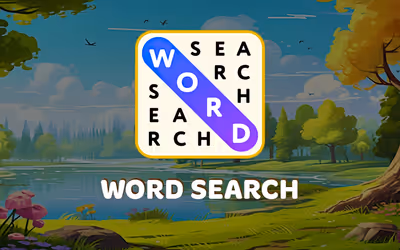 Word Search - Word Puzzle logo