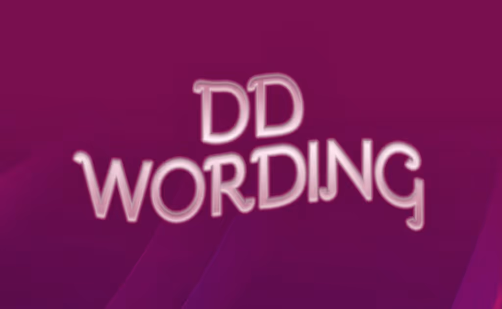 Wording logo