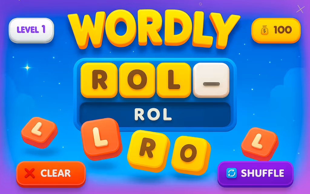 Wordly logo