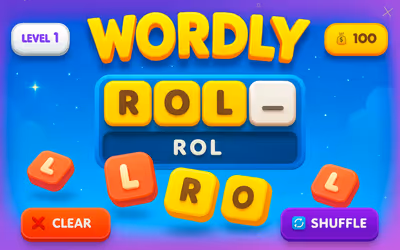 Wordly logo
