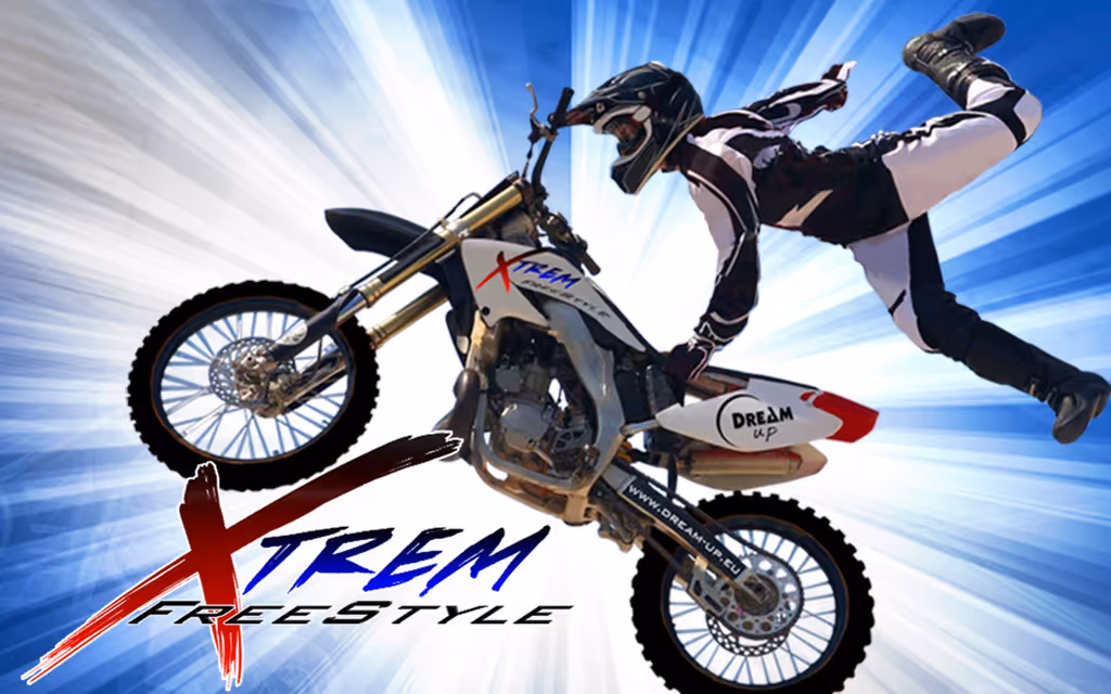 XTrem FreeStyle logo