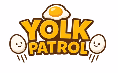 Yolk Patrol logo