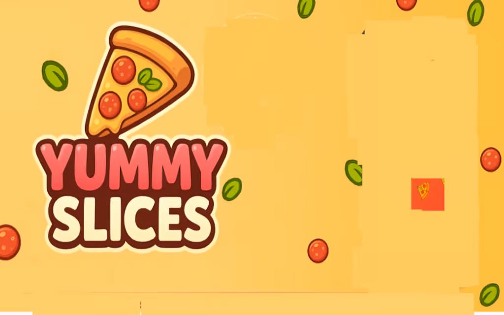 Yummy Slices logo