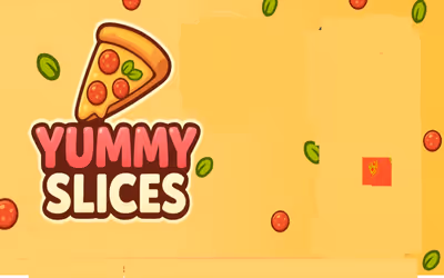 Yummy Slices logo