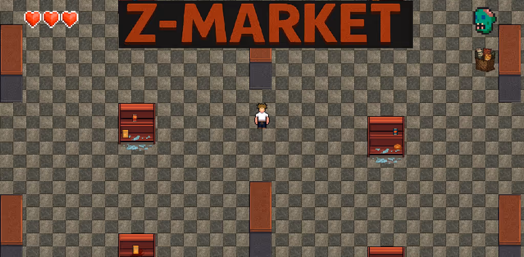 Z-Market logo