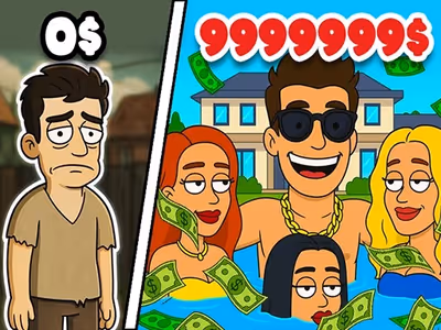 Zero to Millionaire! logo