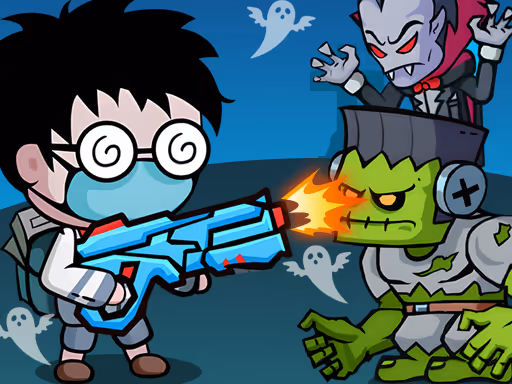Zombie Monster Survivors logo