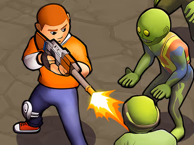 Zombie Survival logo