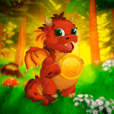 Zooma Dragon logo